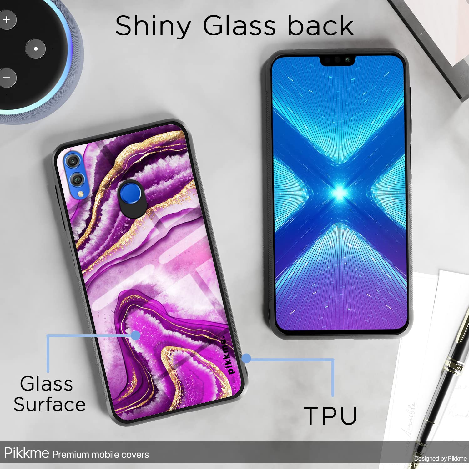 Pikkme Hybrid mobile cover for Honor 8X – photo 3