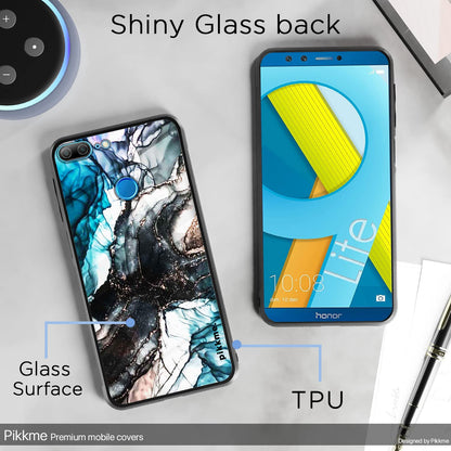 Honor 9 Lite Hybrid mobile cover by Pikkme – photo 3