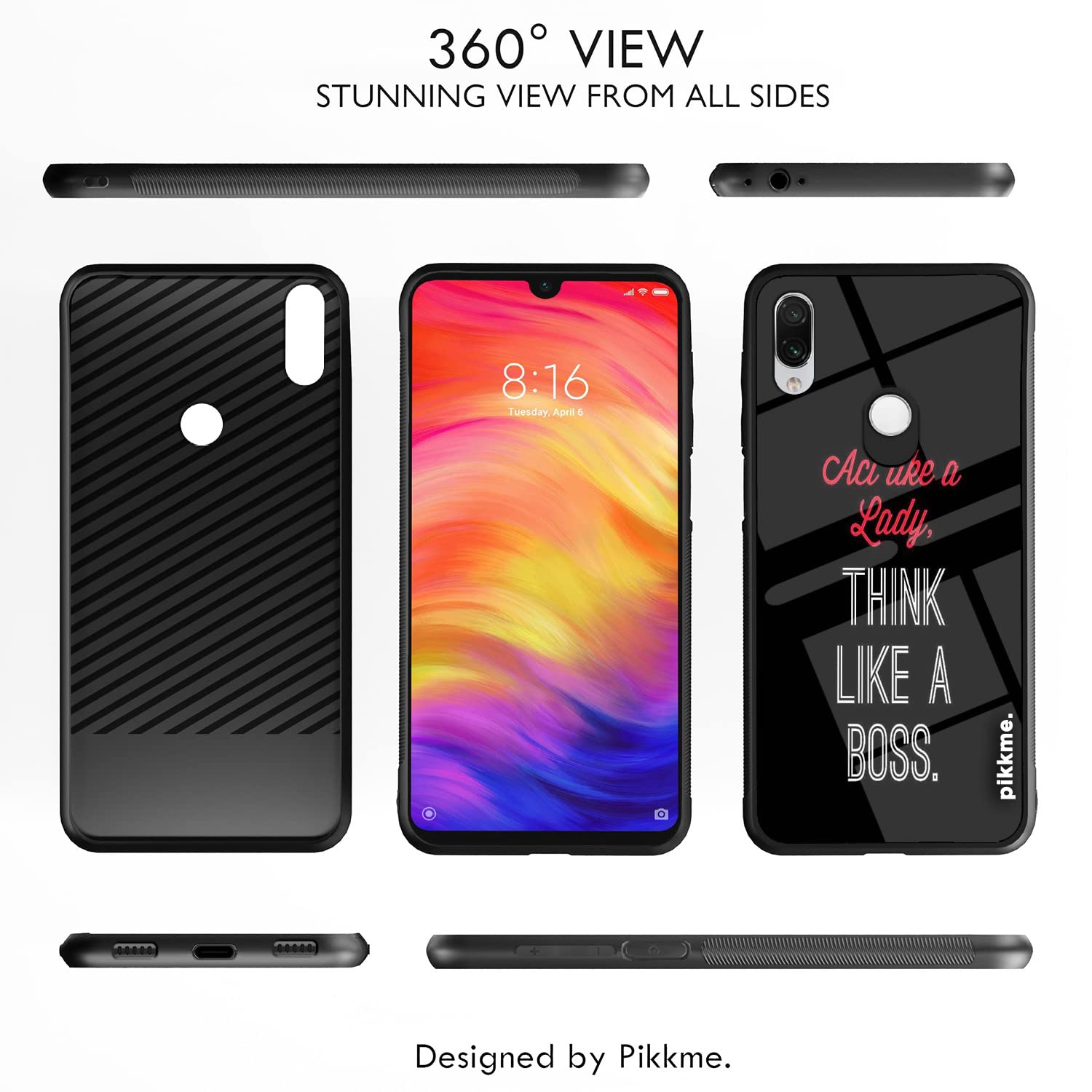 Pikkme phone cover for Redmi Note 7/Note 7 Pro/Note 7s – photo 2