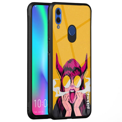 Pikkme mobile cover for Honor 10 Lite