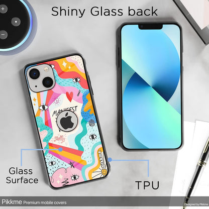 Pikkme Hybrid mobile cover for iPhone 13 – photo 3