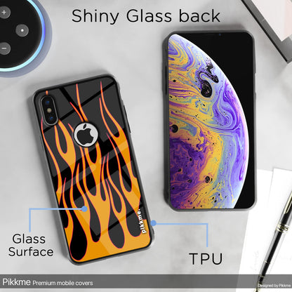 iPhone X/XS back cover by Pikkme – photo 3