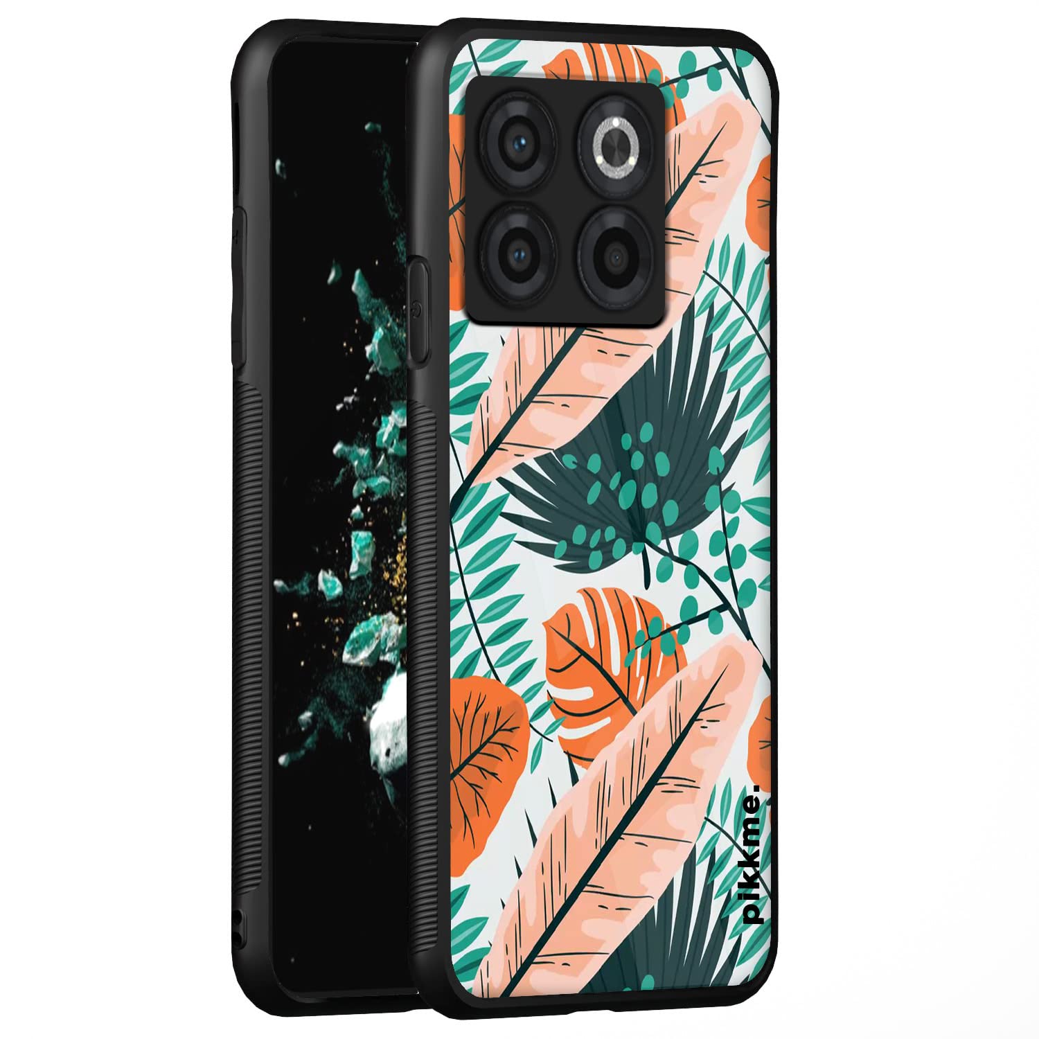 OnePlus 10T 5G phone cover by Pikkme
