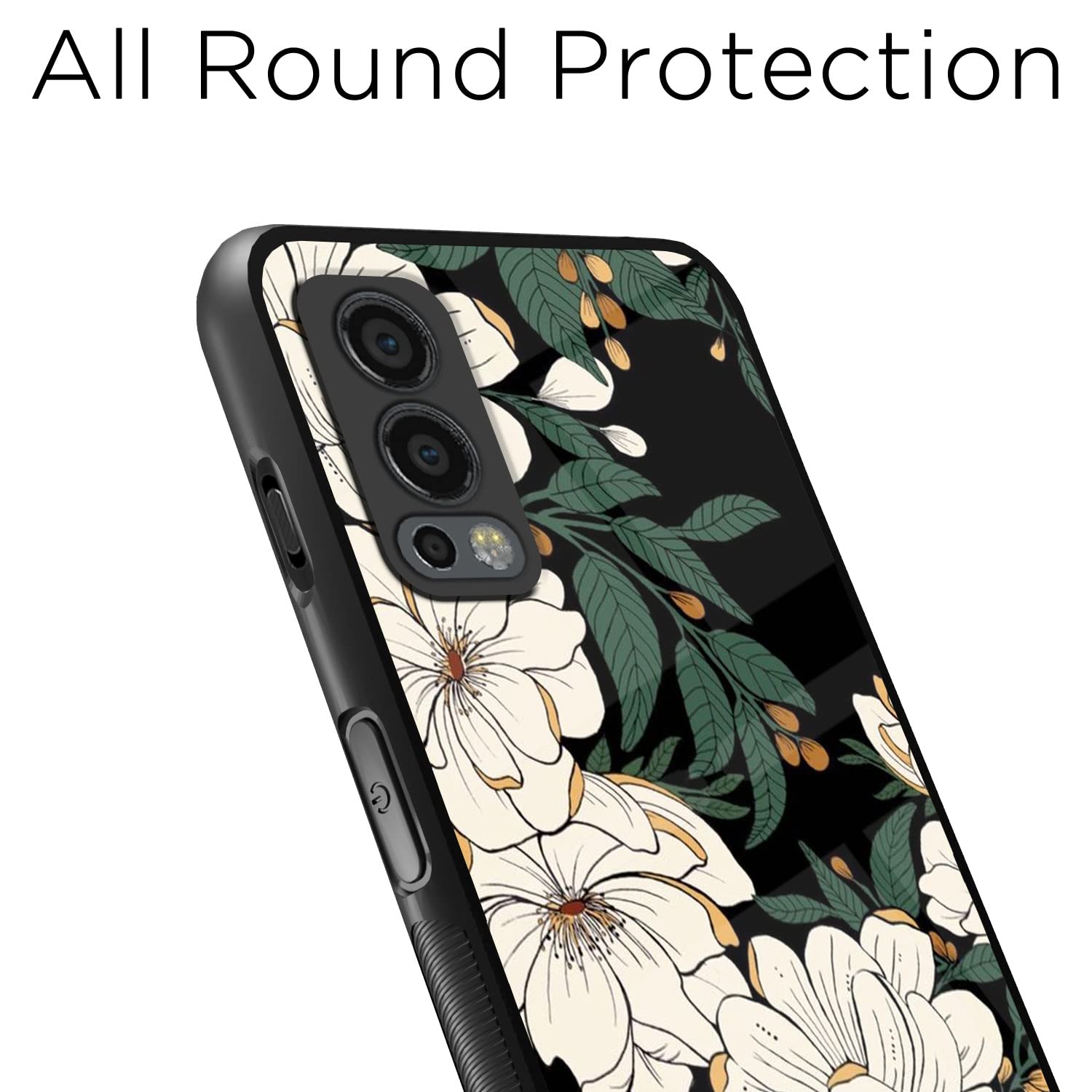 OnePlus Nord 2 5G mobile back cover by Pikkme – photo 7