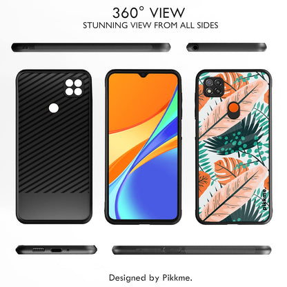 Redmi 10A/9, Poco C31 mobile cover by Pikkme – photo 2