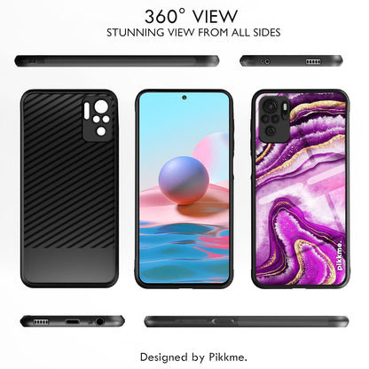 Hybrid Mobile cover for Redmi Note 10/Note 10s – Pikkme – photo 2