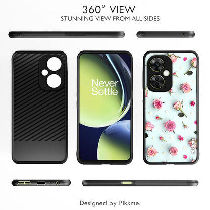 Flower Back cover for OnePlus Nord CE 3 Lite 5G – Pikkme – photo 2
