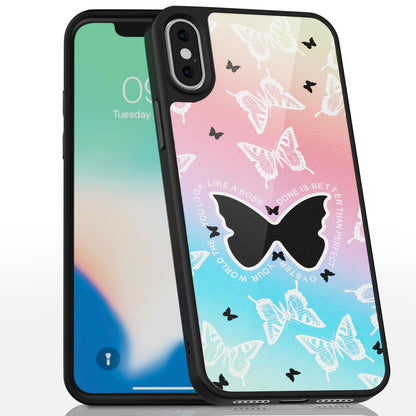 PC-TPU Mobile cover for iPhone X/XS – Pikkme