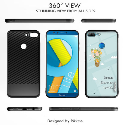 Pikkme Honor 9 Lite back cover – photo 2