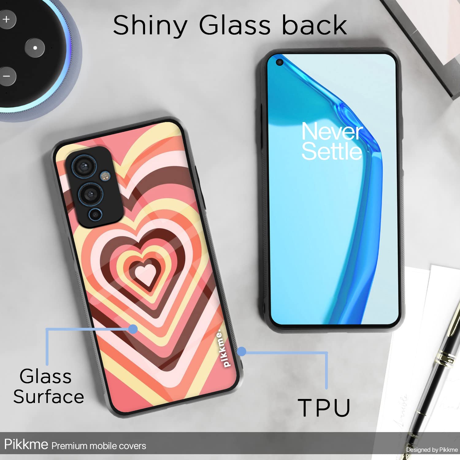 Pikkme mobile cover for OnePlus 9 – photo 3