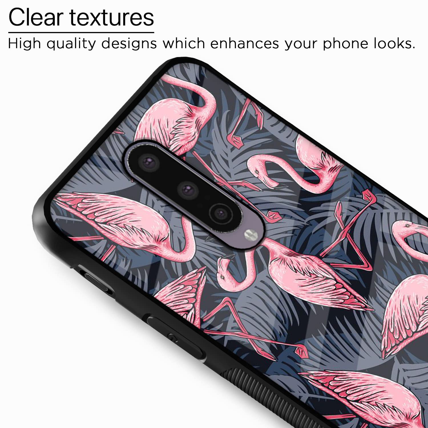 Pikkme back cover for OnePlus 8 – photo 4