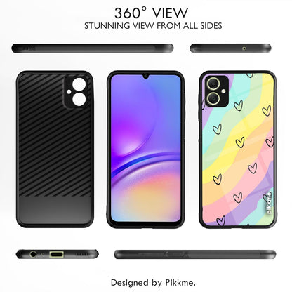 Samsung A05/M05/F05 mobile back cover by Pikkme – photo 2