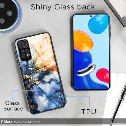 Pikkme mobile back cover for Redmi Note 11/Note 11s – photo 3