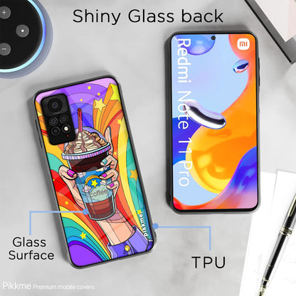 Pikkme Redmi Note 11 Pro/Note 11 Pro Plus 5G Hybrid mobile cover – photo 3