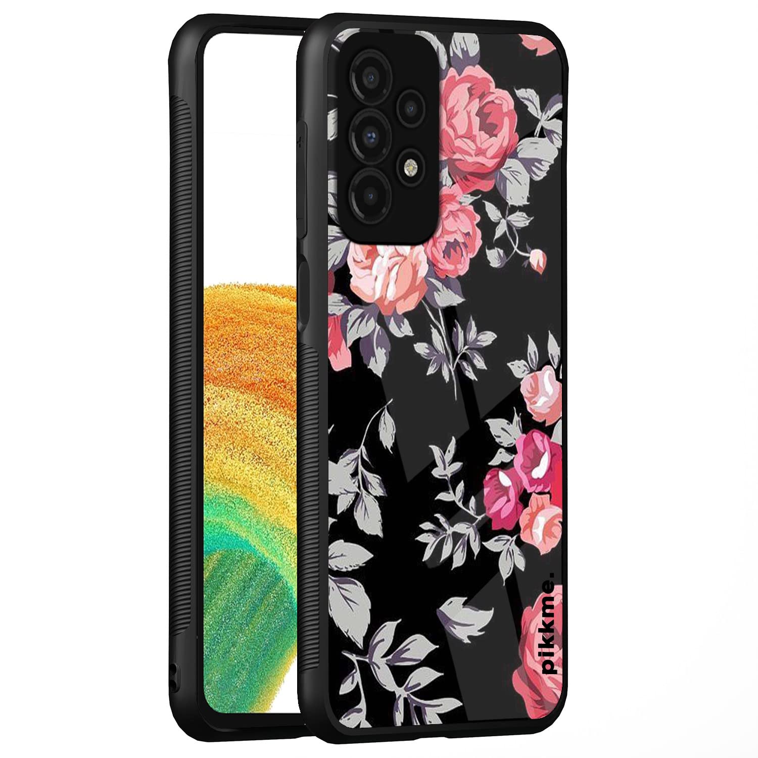 Samsung A13 4G mobile cover by Pikkme