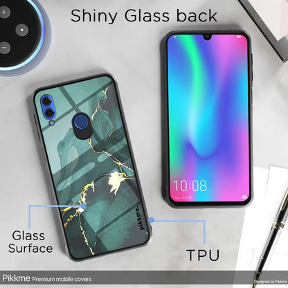 Honor 10 Lite back cover by Pikkme – photo 3