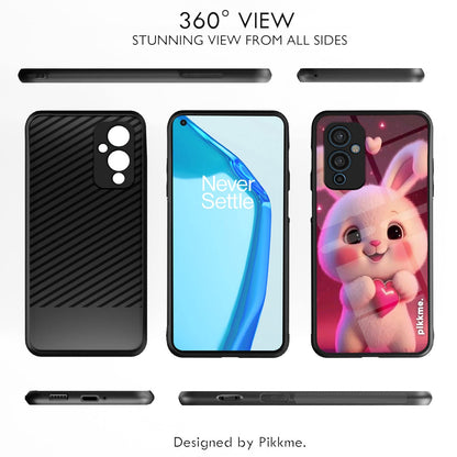 Pikkme OnePlus 9 back cover – photo 2