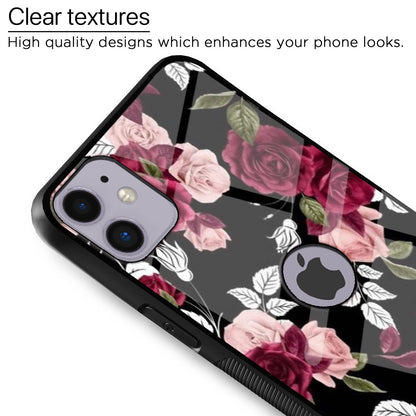 Flower Phone cover for iPhone 12 – Pikkme – photo 4