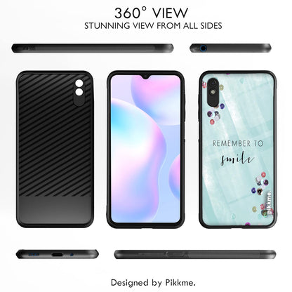 Redmi 9A/9i/9A Sport Hybrid back cover by Pikkme – photo 2