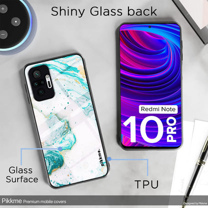 Hybrid Back cover for Redmi Note 10 Pro/Note 10 Pro Max – Pikkme – photo 3