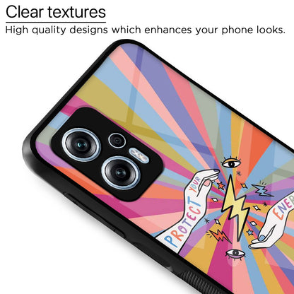 Redmi K50i 5G Hybrid mobile cover by Pikkme – photo 4