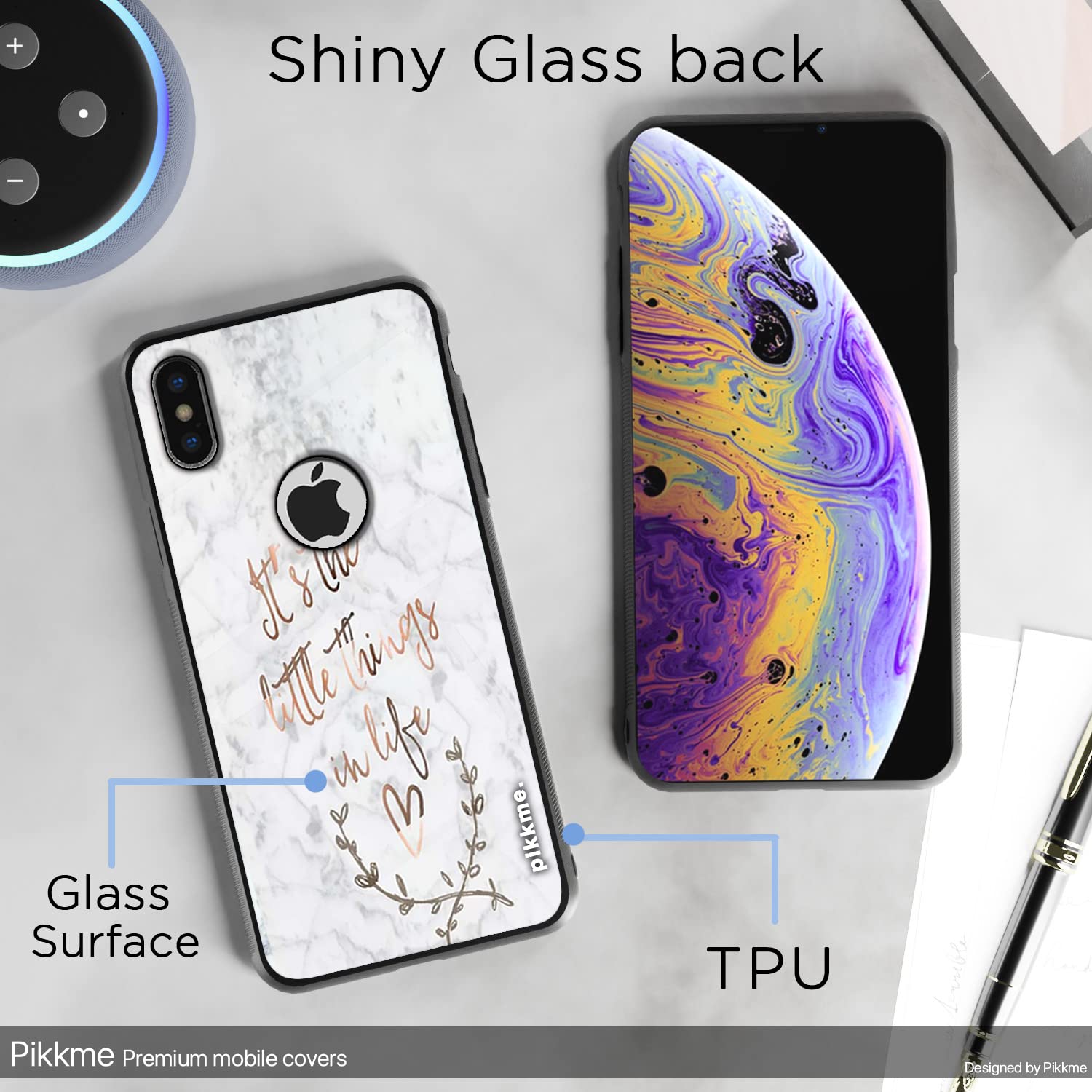 Pikkme mobile back cover for iPhone X/XS – photo 3