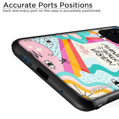 Redmi Note 10 Pro/Note 10 Pro Max Hybrid mobile back cover by Pikkme – photo 6