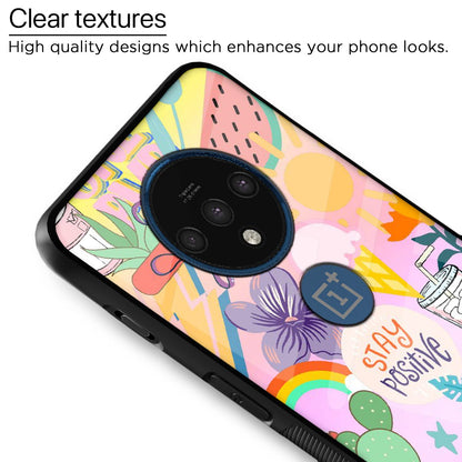 Hybrid Phone cover for OnePlus 7T – Pikkme – photo 4