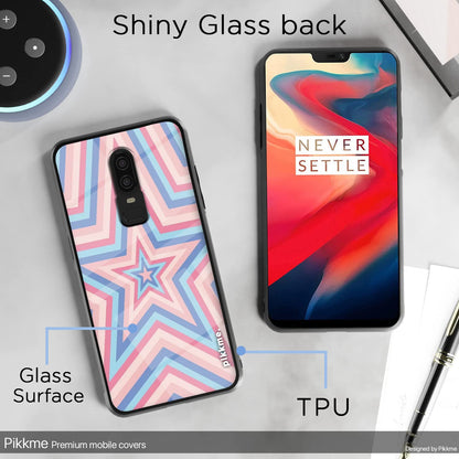 Hybrid Mobile back cover for OnePlus 6 – Pikkme – photo 3