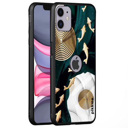 iPhone 11 Flower mobile cover by Pikkme