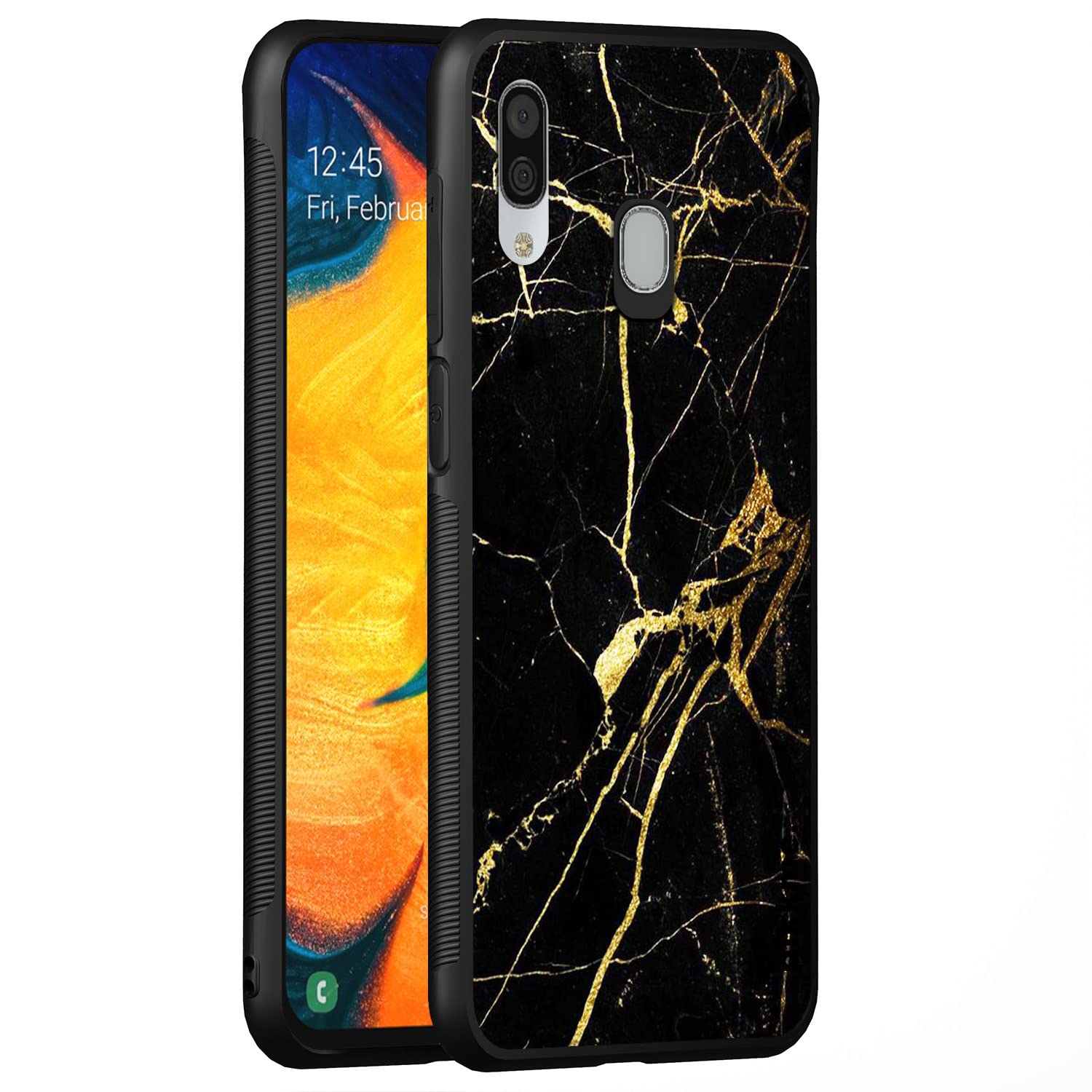 Pikkme mobile back cover for Samsung A20/A30/M10s