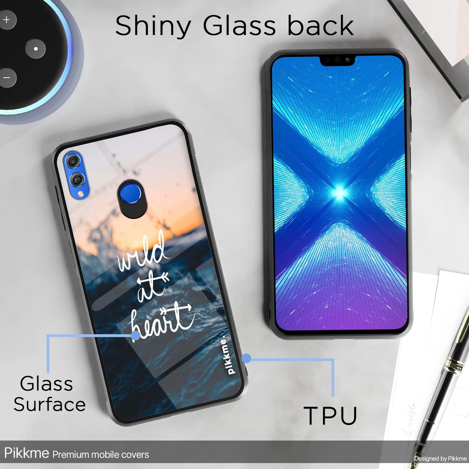 Pikkme Honor 8X back cover – photo 3