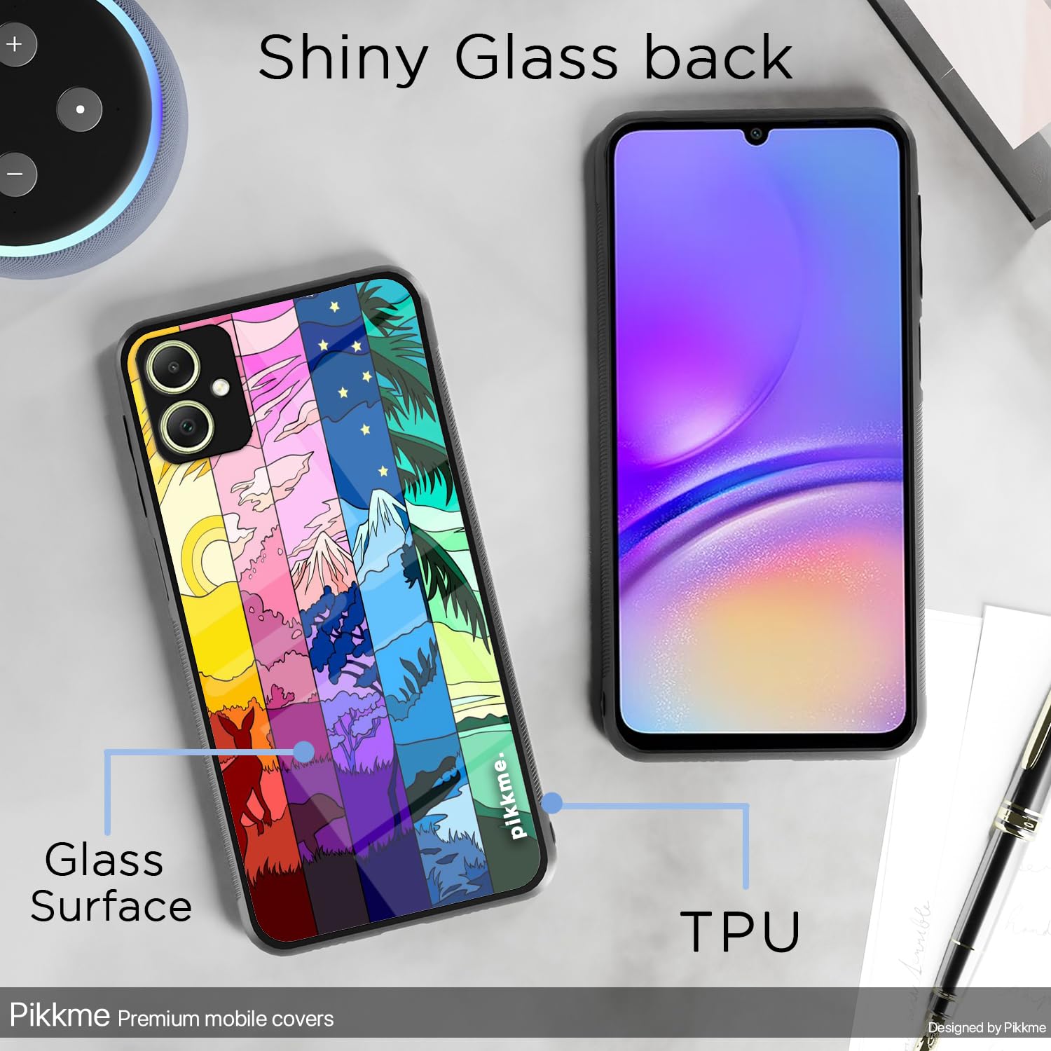Pikkme phone cover for Samsung A05/M05/F05 – photo 3