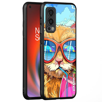Phone cover for OnePlus Nord 2 5G – Pikkme