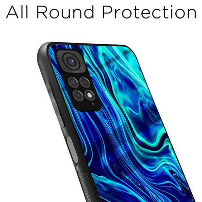 Redmi Note 11/Note 11s Hybrid back cover by Pikkme – photo 7