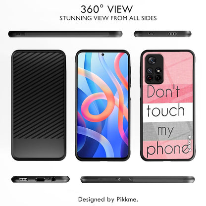Pikkme Redmi Note 11T/Poco M4 Pro 5G mobile cover – photo 2