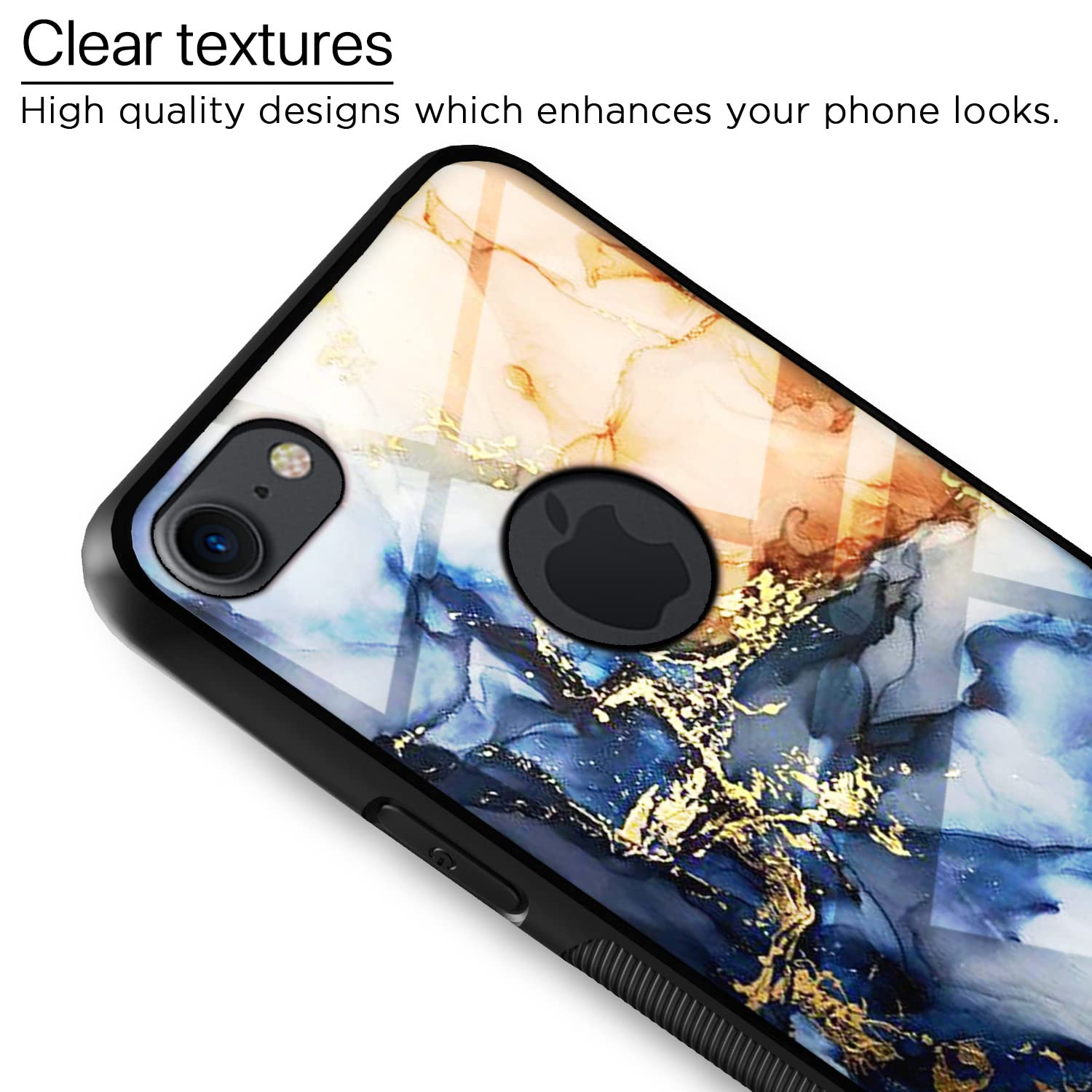 Pikkme iPhone 7/8 Hybrid back cover – photo 4