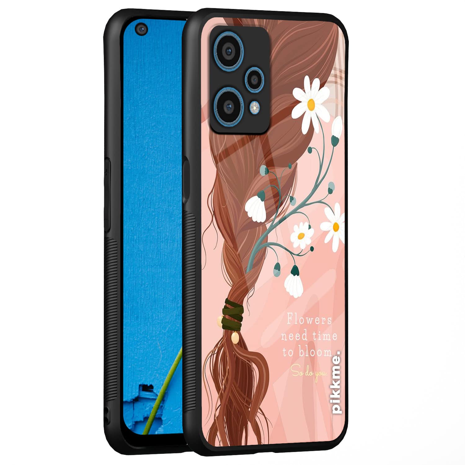 OnePlus Nord CE 2 Lite 5G Hybrid mobile cover by Pikkme