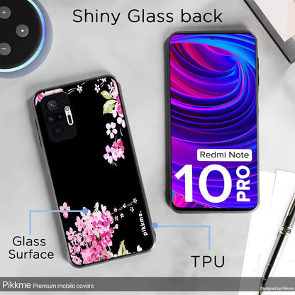 Flower Phone cover for Redmi Note 10 Pro/Note 10 Pro Max – Pikkme – photo 3
