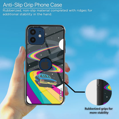 iPhone 12 Hybrid phone cover by Pikkme – photo 5