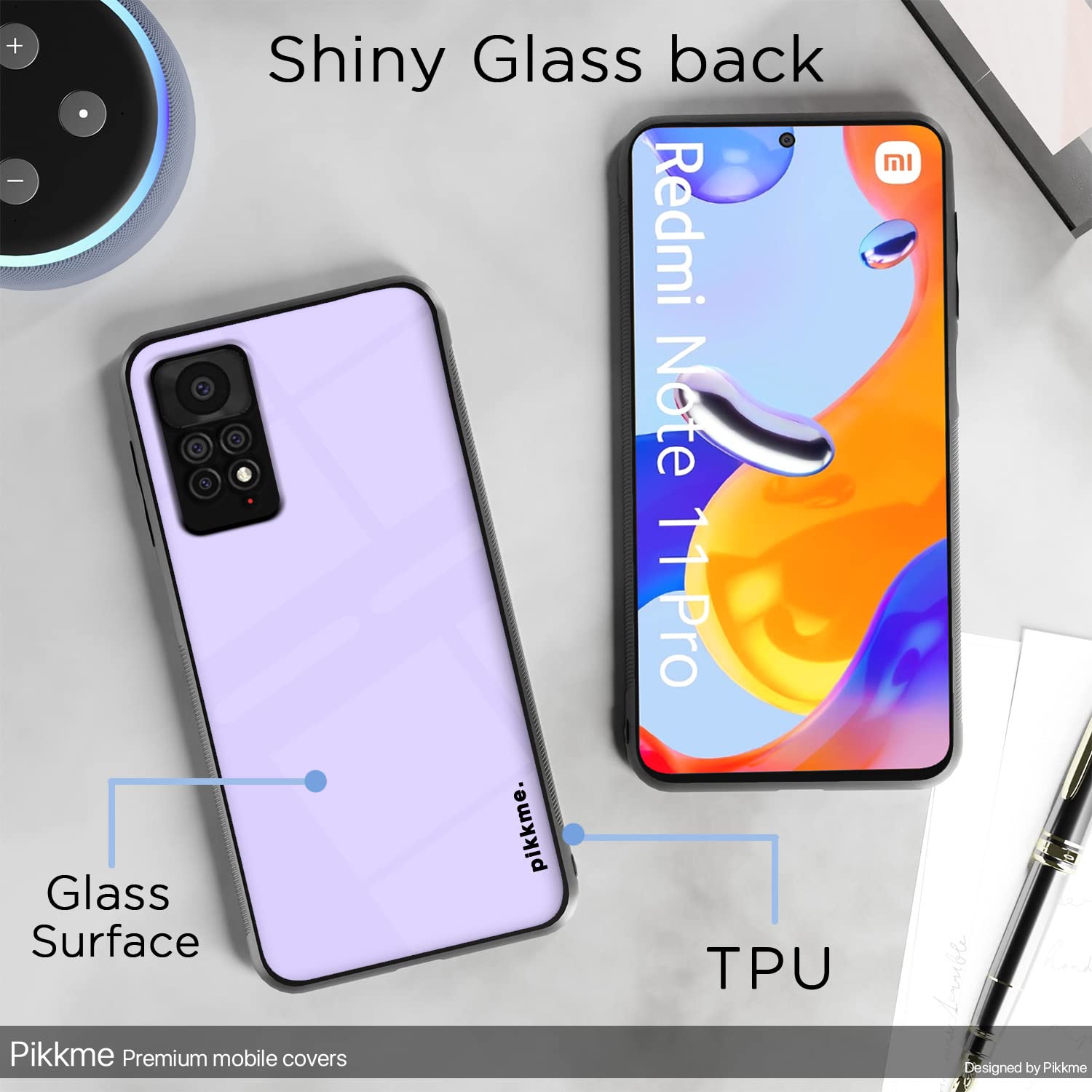 Hybrid Back cover for Redmi Note 11 Pro/Note 11 Pro Plus 5G – Pikkme – photo 3