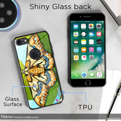 iPhone 7/8 mobile back cover by Pikkme – photo 3