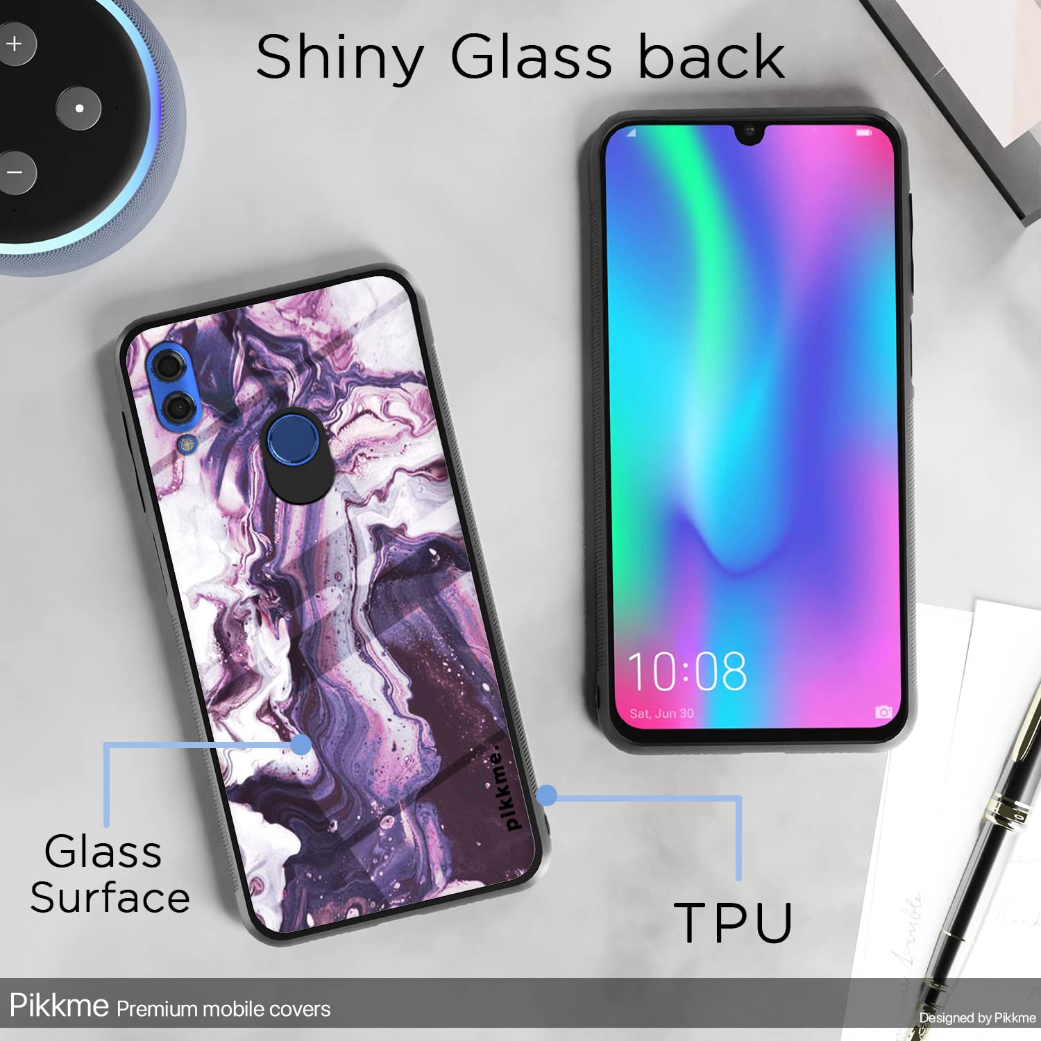 Phone cover for Honor 10 Lite – Pikkme – photo 3