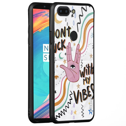 Mobile back cover for OnePlus 5T – Pikkme