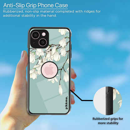 Pikkme iPhone 15 Flower mobile cover – photo 5