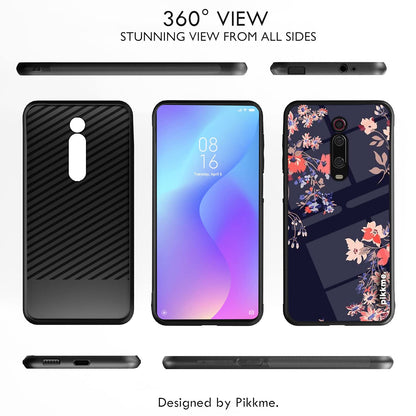 Flower Back cover for Redmi K20/K20 Pro – Pikkme – photo 2