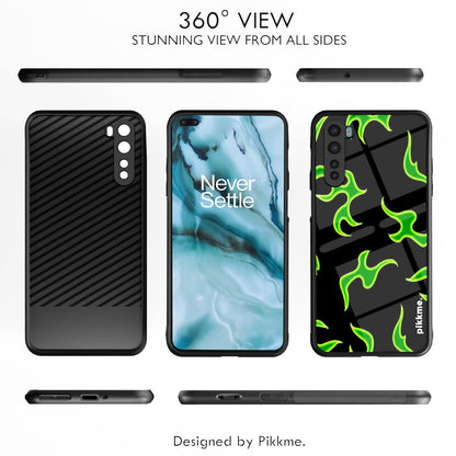 Pikkme OnePlus Nord mobile back cover – photo 2
