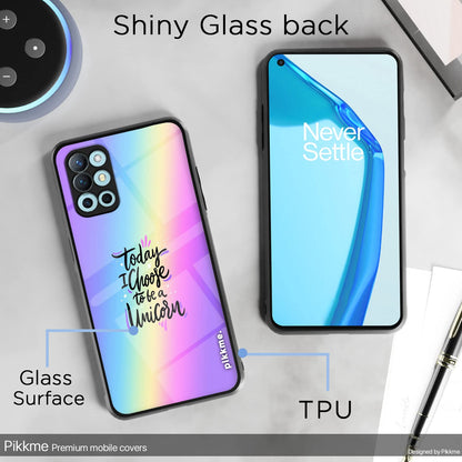 Pikkme OnePlus 8T Hybrid mobile back cover – photo 3