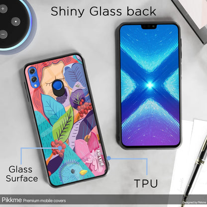 Honor 8X Hybrid mobile cover by Pikkme – photo 3