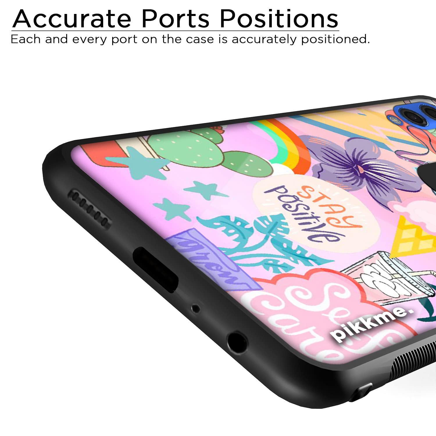 Pikkme Hybrid back cover for Honor 10 Lite – photo 6